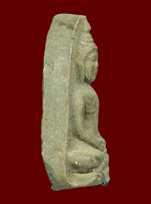  พระผงของขวัญ ปี 2521 หลวงปู่โต๊ะ วัดประดู่ฉิมพลี กรุงเทพ