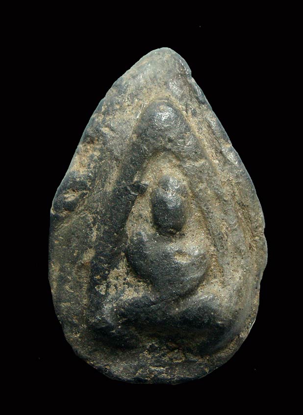 พุทธกวัก กรุหนองลังกา จ.กำแพงเพชร องค์ที่ 2