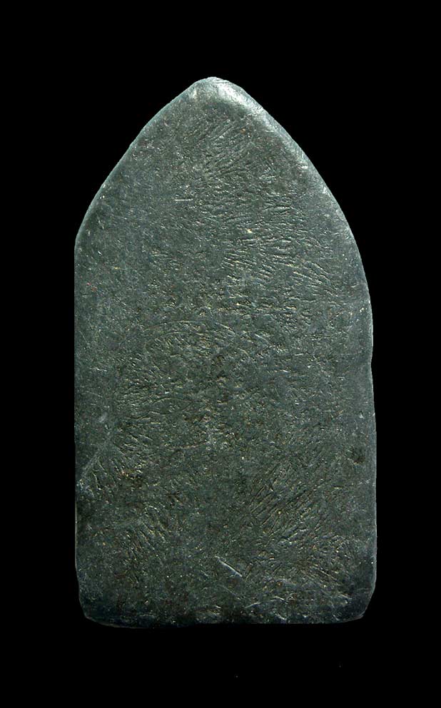 พระพันแปดไฟลพ.สาย วัดหนองสองห้อง จ.สมุทรสาคร พิมพ์โมคคัลลา องค์ที่ 1