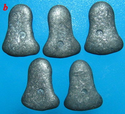 พระปิดตานะหัวเข่า วัดโคนอน ธนบุรี หลวงปู่โต๊ะเสก ปี 2514 เนื้อชินตะกั่ว #B คัดสวย เคาะแรก