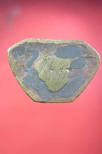 รูปหล่อหลวงพ่อตัดวัดชายนาสภาพสวยตอกโค๊ต