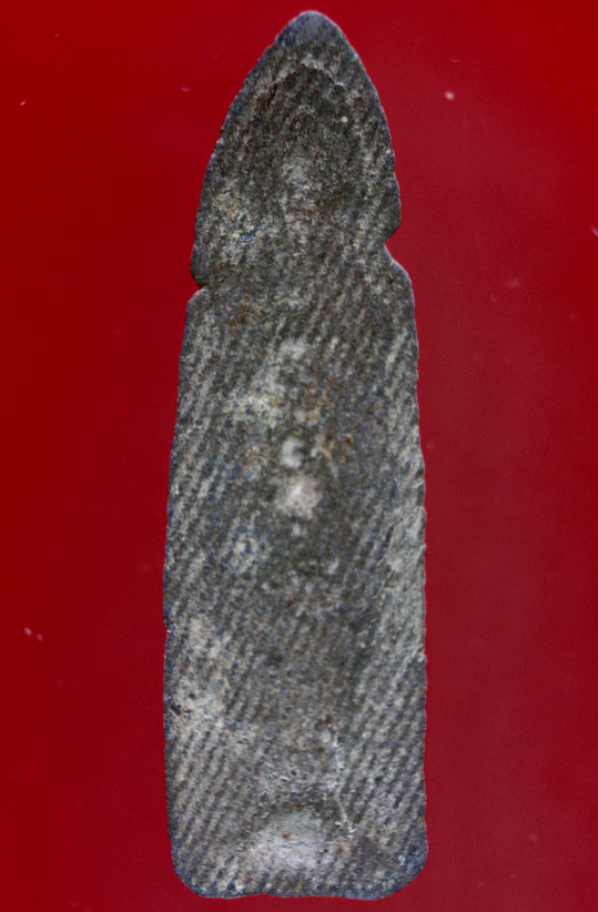 พระเนื้อชิน ไม่ระบุกรุ ปางอุ้มบาตร