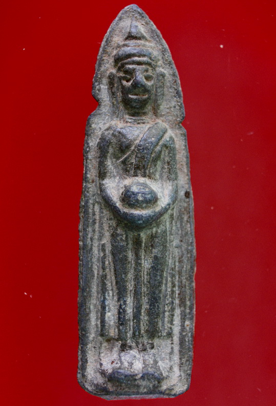 พระเนื้อชิน ไม่ระบุกรุ ปางอุ้มบาตร