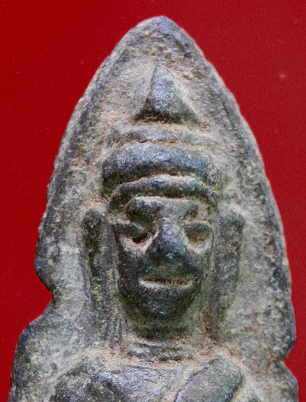 พระเนื้อชิน ไม่ระบุกรุ ปางอุ้มบาตร