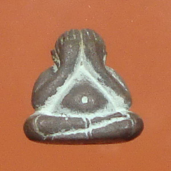 พระปิดตา"ชินบัญชรมงคลโสฬส"หลวงปู่บัว สวยๆ