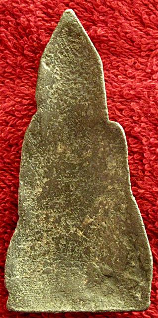 พระหูยาน กรุวัดปืน ลพบุรี 