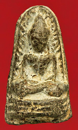 พระรอดดำ โค๊ดลึกนิยม พ.ศ.2514 ค่ายอดิศร สระบุรี หลวงปู่ทิม วัดละหารไร่