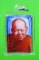 หลวงปู่เหรียญ วรลาโภ ล็อกเก็ตปี40 บรรจุเกศา,จีวร,พระธาตุ,แร่เสก,ทองปิดเจดีย์,แผ่นเงิน มอบอังคารธาตุ