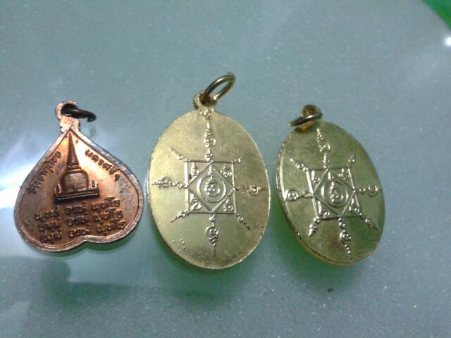 เคาะเดียว3เหรียญ หลวงพ่อท่านคล้าย วัดสวนขัน 