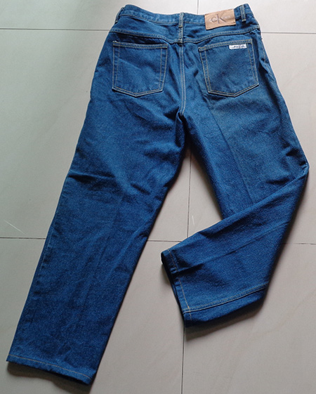 ยีนส์ Calvin Klein แบรนด์ดัง USA เอว32นะครับ