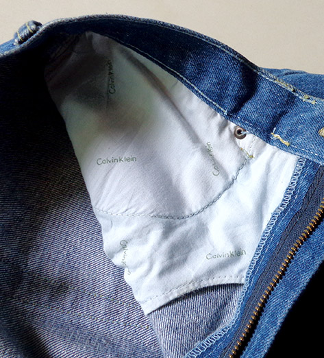 ยีนส์ Calvin Klein แบรนด์ดัง USA เอว32นะครับ