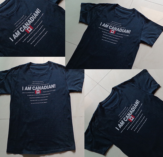 เสื้อ LEVI'S  + CANADIAN สีดำ + TOMMY HILFIGER ของแท้  ได้ไปทีเดียวเบอร์ M ทั้ง3ตัวครับ