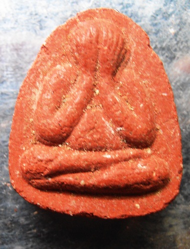 ปิดตาหลวงพ่อคง รุ่นคงสวัสดี สวยๆครับ