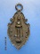 เหรียญหล่อ หลวงพ่อวัดบ้านแหลม จ.สมุทรสงคราม
