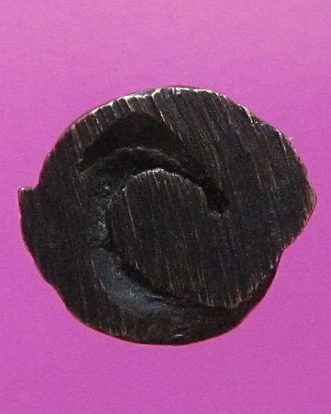 พระสิวลีหล่อโบราณ หลวงพ่อแฉ่ง วัดบางพังจ.นนทบุรี