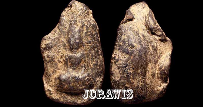 พระกำแพงอู่ทอง สภาพยังสวยผิวเดิม