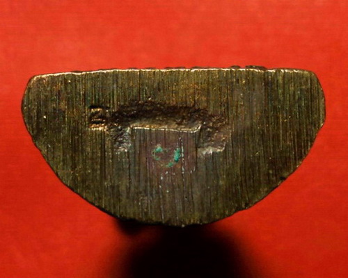 รูปเหมือนปั๊มหลวงพ่อเงิน วัดดอนยายหอม ออกวัดวังน้ำขาว รุ่น 2 สวยมากค่ะ