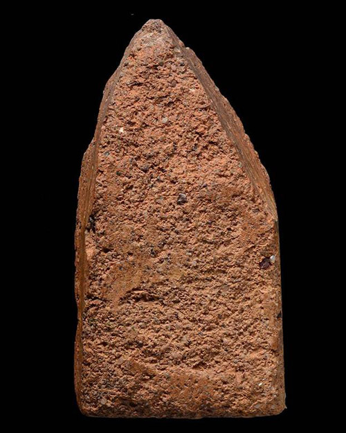 พระขุนแผน กรุวัดบ้านกร่าง พลายคู่ตัดเดี่ยว พิมพ์หน้าเทวดา สภาพยังพอสวย