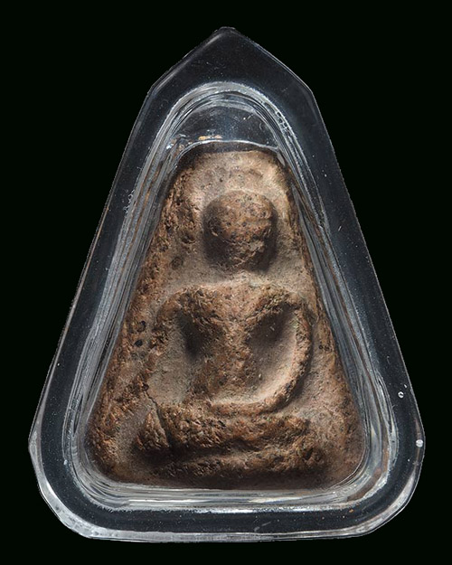 ขุนแผนบ้านกร่าง พิมพ์หน้ามงคล สภาพยังสวย