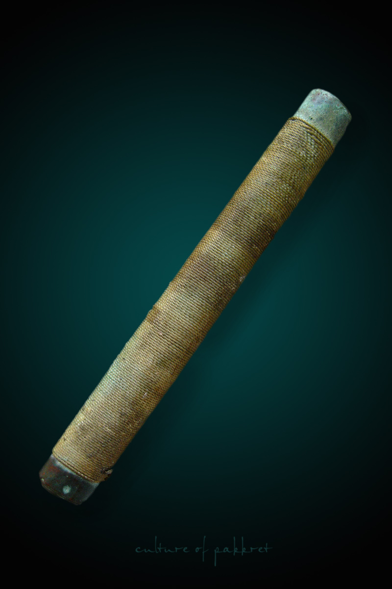 ตะกรุดหลวงพ่อเขียน วัดสำนักขุนเณร (691)