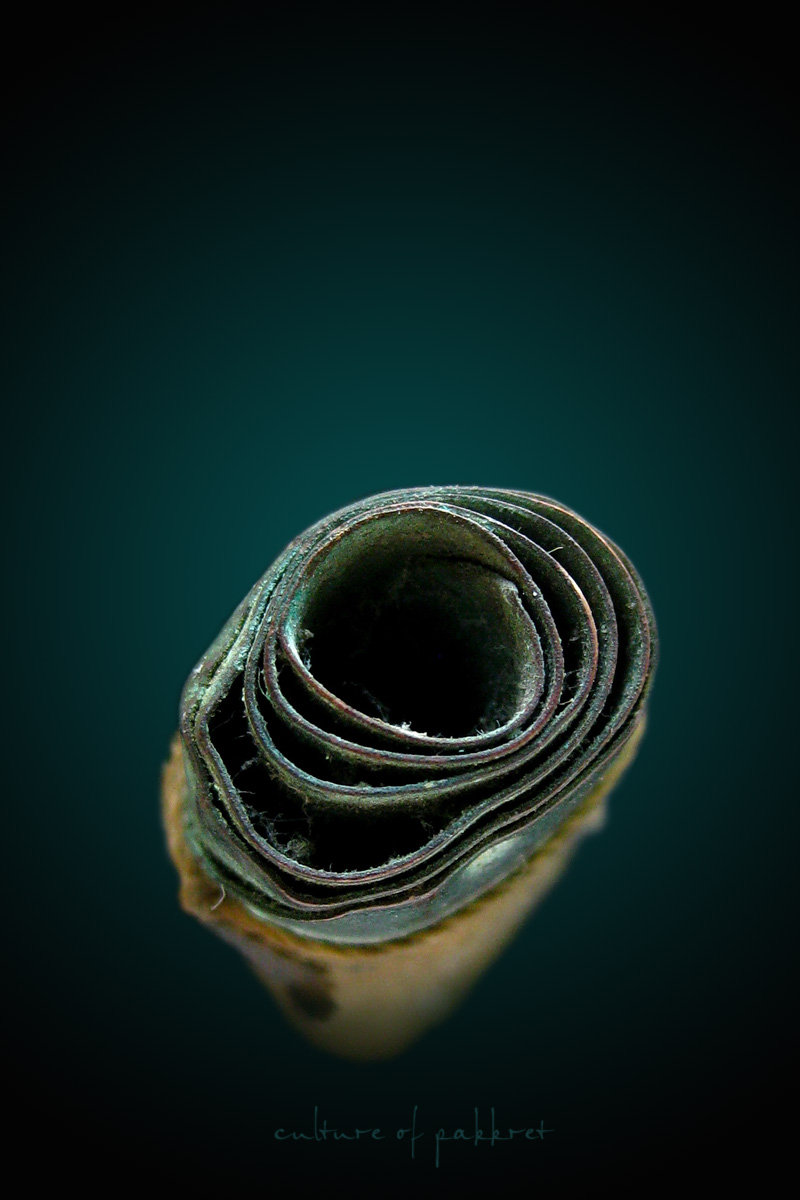 ตะกรุดหลวงพ่อเขียน วัดสำนักขุนเณร (691)