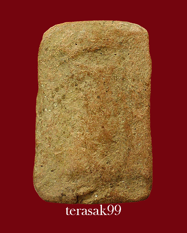 พระพิมพ์สมเด็จ กรุวัดโพธิ์บางปะอิน อยุธยา เนื้อดิน ราคาเบาๆ