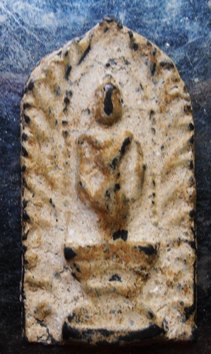 พระเนื้อชินตะกั่วกรุวัดเพชร สระบุรีสวยๆครับ