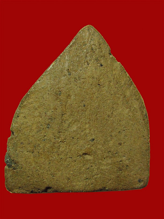 พระกรุวัดธรรมมิกราช อยุธยา เคาะเดียวแดงครับ