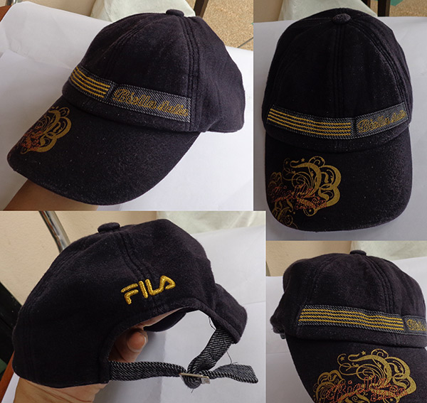 หมวกสวยๆจัดไปทีเดียว3ใบครับ