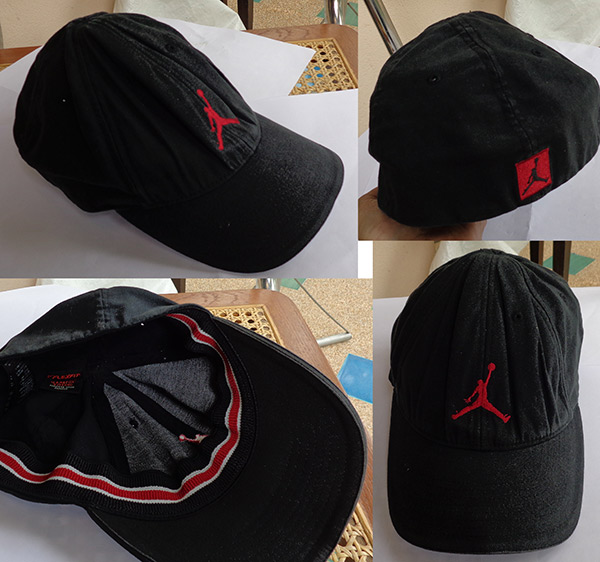 หมวกสวยๆจัดไปทีเดียว3ใบครับ