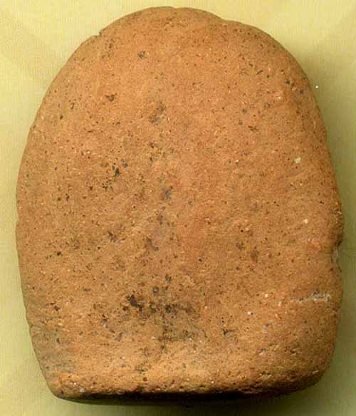 *เม็ดบัวหลวงพ่อเข่ง กรุวัดพระพิเรนทร์ กทม. ดินเผา*