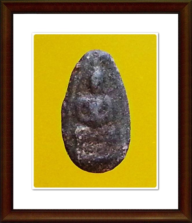 พระพิจิตรเม็ดข้าวเม่า จ.พิจิตร