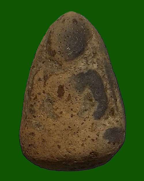 พระเชตุพน เนื้อดิน จ.กำแพงเพชร "เนื้อผ่าน"