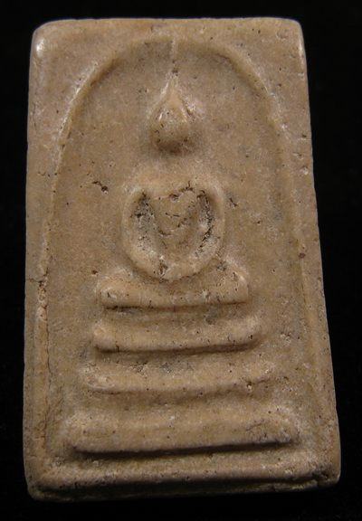 พระสมเด็จเนื้อหามวลสารดี สวยไม่ทราบที่ครับ