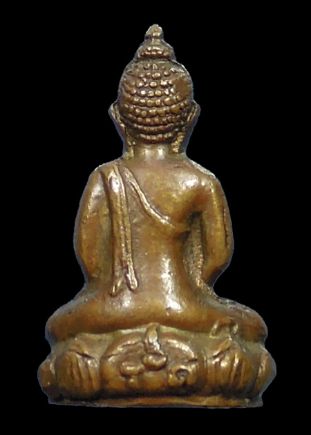 พระกริ่งกรมการรักษาดินแดน(รด.) เจ้าคุณนรฯ วัดเทพศิรินทร์ กรุงเทพฯ 2513 สภาพสวยมากครับ