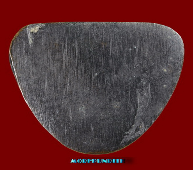 รูปหล่อลอยองค์หลวงพ่อเงิน วัดดอนยายหอม รุ่นแรก จ.นครปฐม ปี ๒๕๐๐