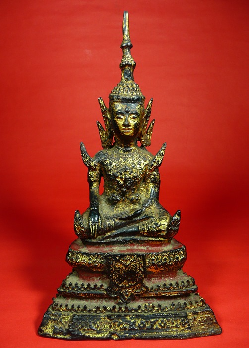 พระบูชาสมัยรัตนะโกสินทร์