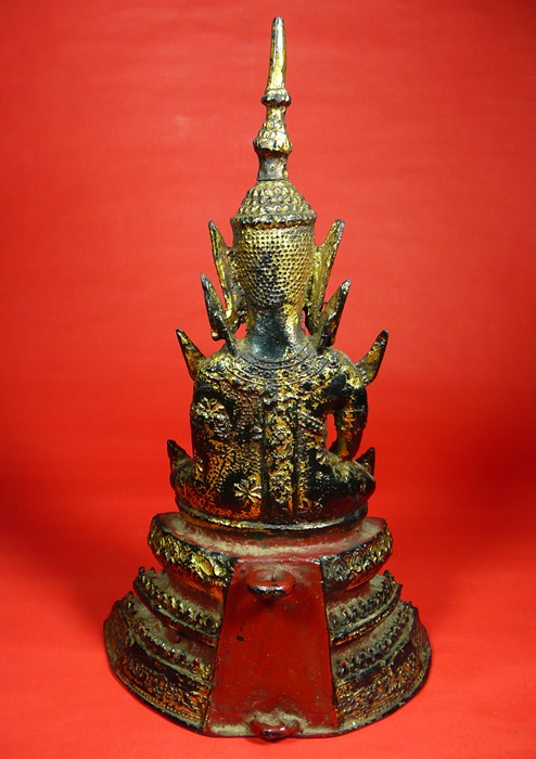 พระบูชาสมัยรัตนะโกสินทร์