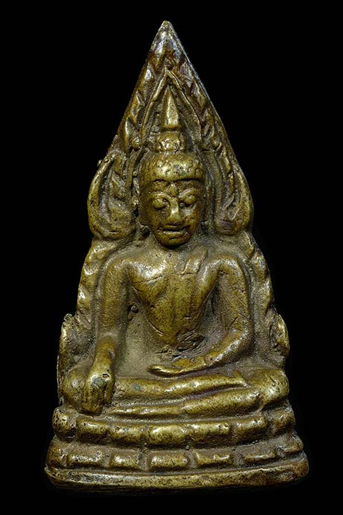 ชินราชอินโดจีน 2485 สังฆาฏิสั้น หน้าเสาร์ห้า