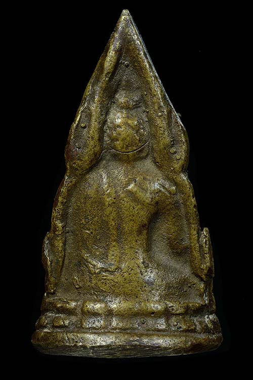 ชินราชอินโดจีน 2485 สังฆาฏิสั้น หน้าเสาร์ห้า