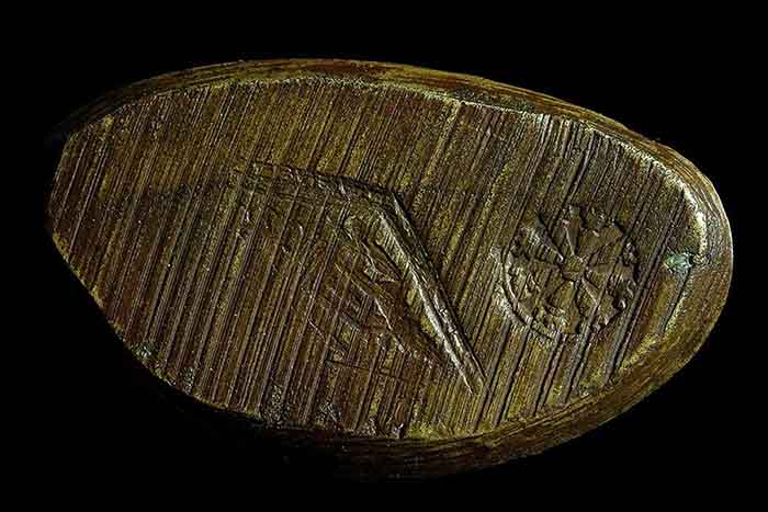 ชินราชอินโดจีน 2485 สังฆาฏิสั้น หน้าเสาร์ห้า