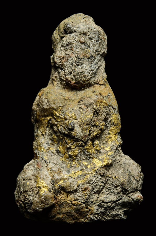 พระเทริดขนกนก ลพบุรี