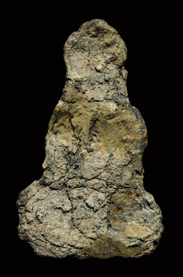 พระเทริดขนกนก ลพบุรี