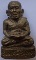 รูปหล่อมหาเศรษฐี หลวงปู่ธรรมรังษี อุดผงพรายกุมารหลวงปู่ทิม เคาะเดียว
