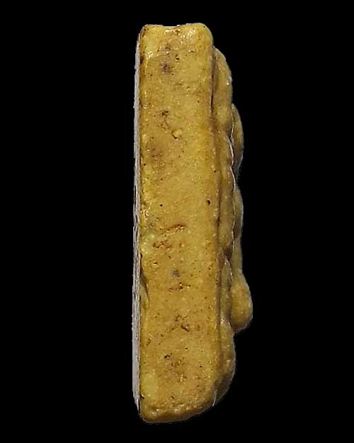 นางกวักหลังยันต์ เจ้าคุณนรฯ วัดวิเวการาม กาญจนบุรี 