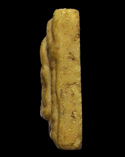 นางกวักหลังยันต์ เจ้าคุณนรฯ วัดวิเวการาม กาญจนบุรี 