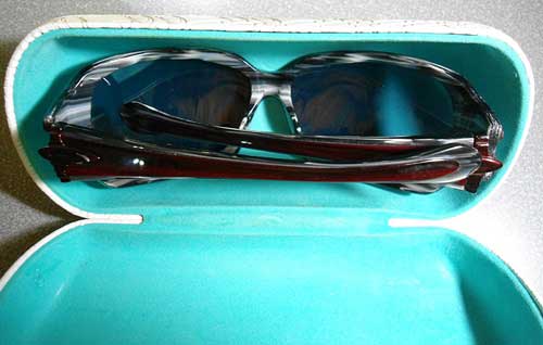 แว่น Oakley มือสอง พร้อมกล่องเดิม 800