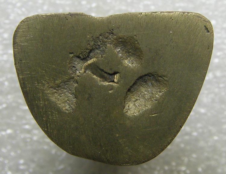 รูปหล่อโบราณ หลวงพ่อแช่ม วัดดอนยายหอม นครปฐม