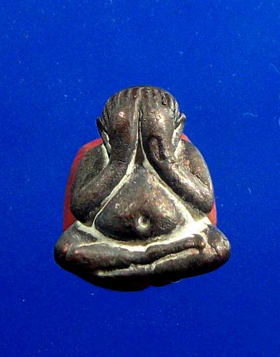 หลวงปู่บัว ปิดตาชินบัญชรมงคลโสฬสพิมพ์ใหญ่ แยกชุดกรรมการใหญ่ (( เนื้อนวะ )) องค์ที่1 เคาะแรก