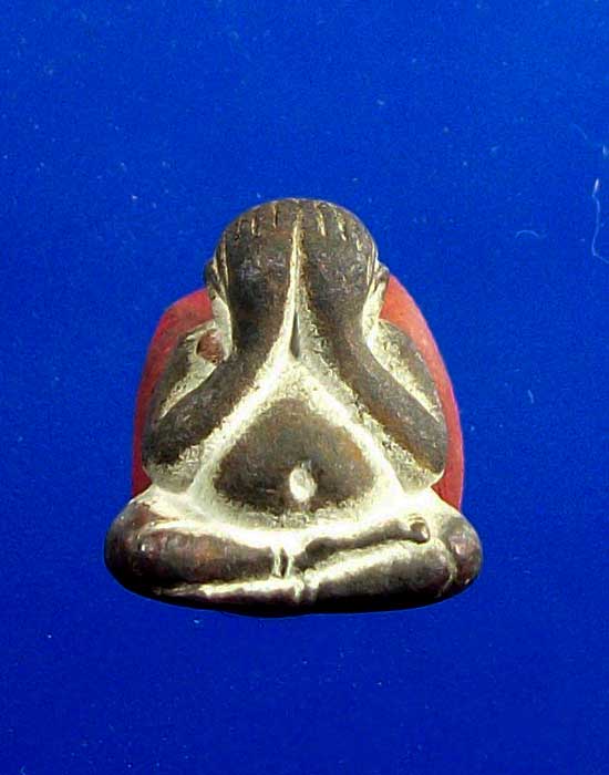 หลวงปู่บัว ปิดตาชินบัญชรมงคลโสฬสพิมพ์ใหญ่ แยกชุดกรรมการใหญ่ (( เนื้อนวะ )) องค์ที่2 เคาะแรก